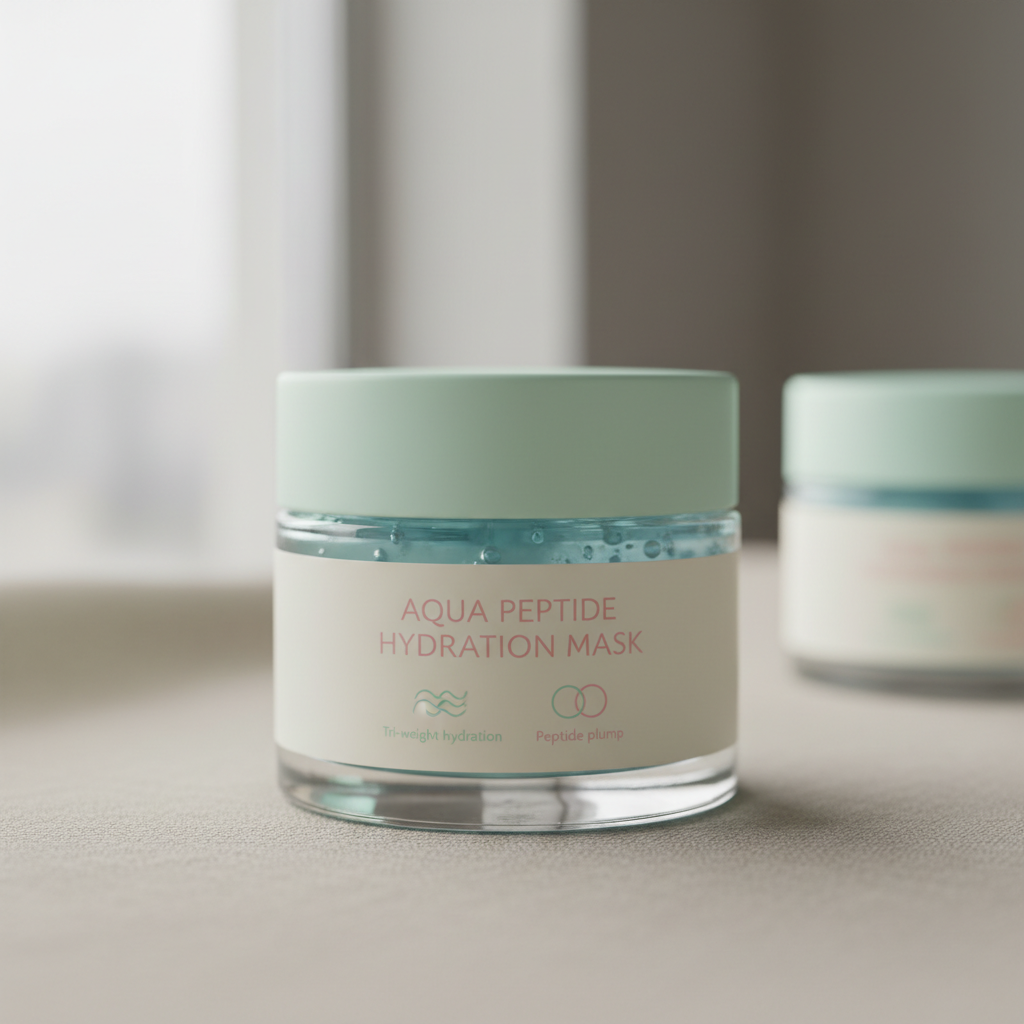 Aqua Hydration Mask – Sage Duo