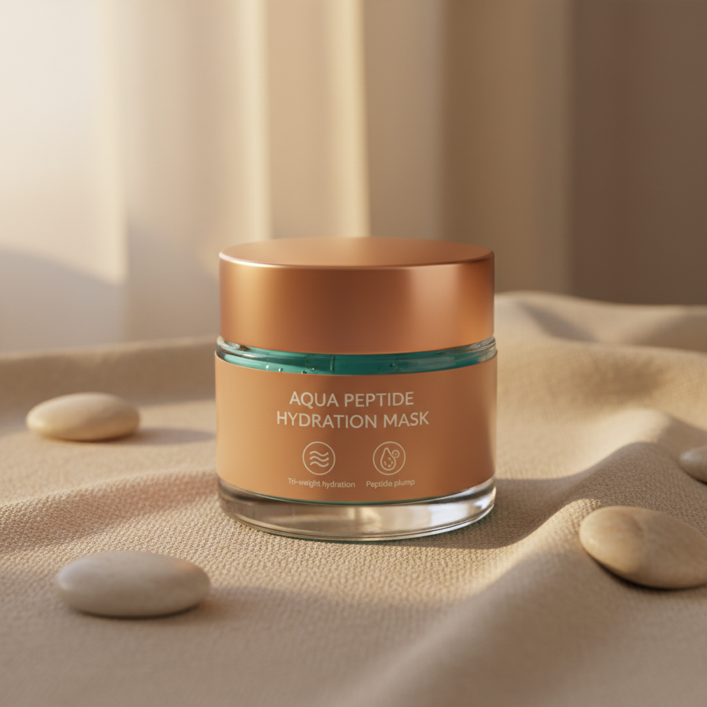 Aqua Hydration Mask – Desert Stone