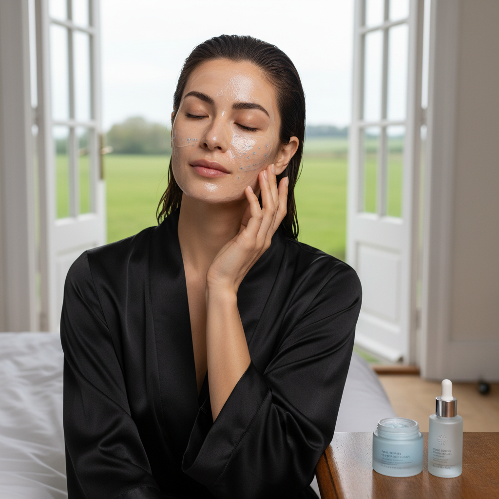 Aqua Hydration Mask – Terra Ribbon
